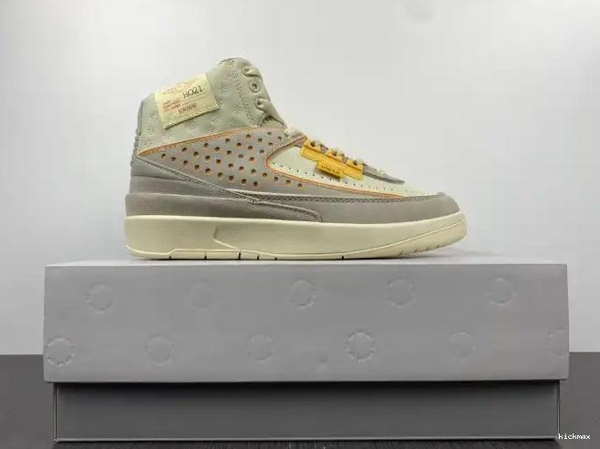 Cheap MAX Jordan 2 Union DN3802-200 Air x Rattan 0407
